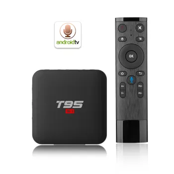 Best Amlogic S905w Android 8 TV Box with Dual Wi-Fi and LED Display: A Powerful Media Player and Home Theater Solution