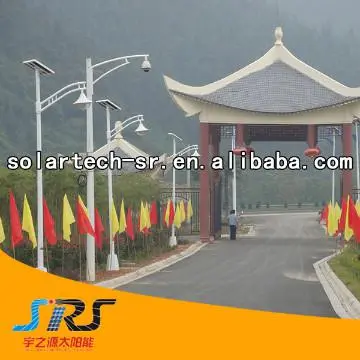 Solar external lighting & Outdoor lighting,Quality assurance