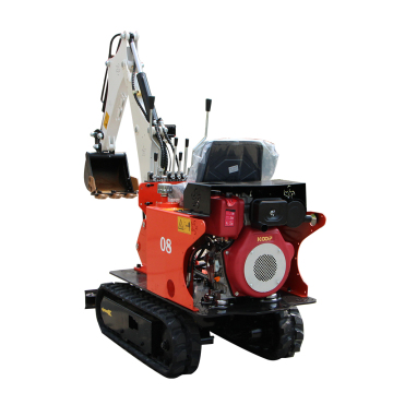 Professional HYE-08 Mini Excavator - New Arrivals at Low Prices
