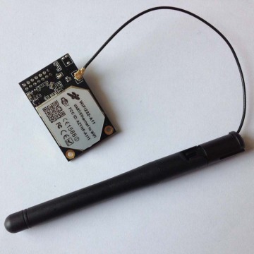 TTL Serial RS232 to WiFi Module Converter (wifi232-A11)