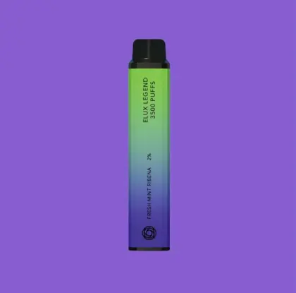 Disposable Vape Elux Legend vs Elf Bar