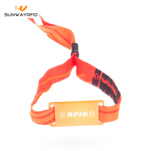 13.56mhz MIFARE Ultralight rfid festival wristbands