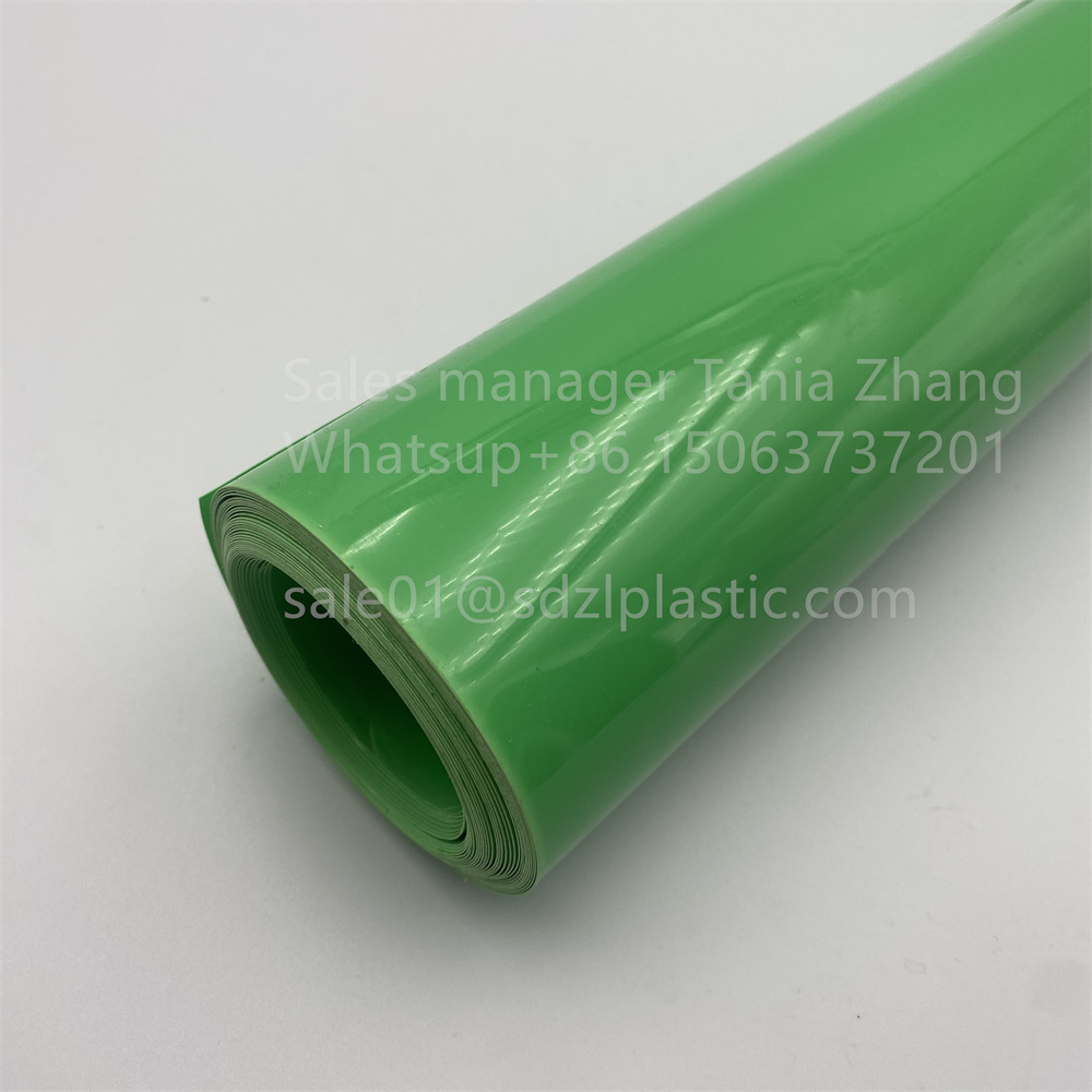 Green Impact Resistant Hips Film And Sheet 10 Jpg