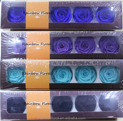 Kunming Wholesale Stabilized Flowers & Preserved Roses