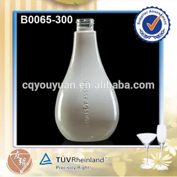 Spray Glass Bottle Screw Hand Sanitizer 300ML