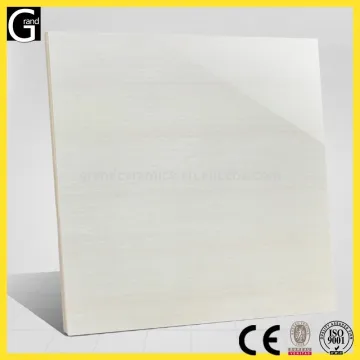 Polished ceramic tiles in good price wood floor tile