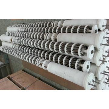 Ceramic Bobbin Heating Electric Radiant Tube