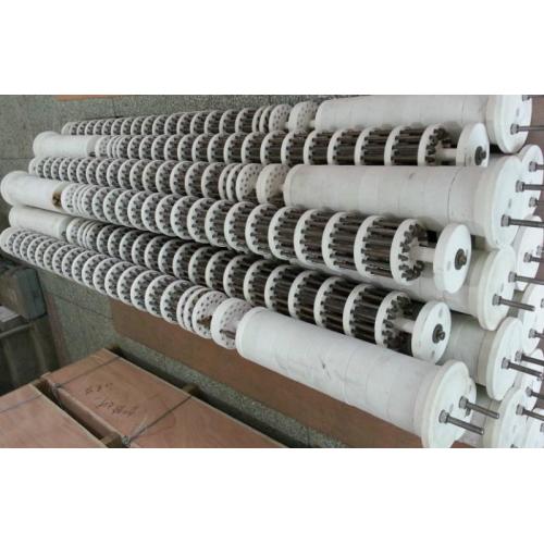 Ceramic Bobbin Heating Electric Radiant Tube