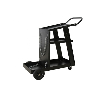 Professional Welding Cutting Cart: Tool Cart Assembly for Mig Welding