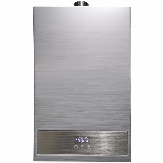 The new practical household white gas water heater
