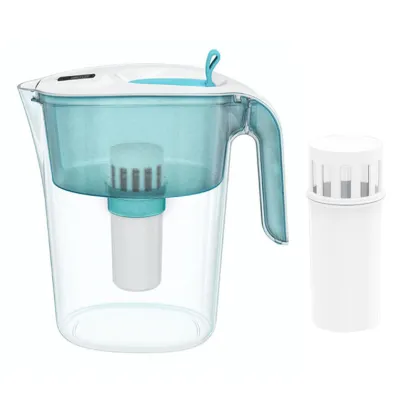 Ultrafiltration Water Jug: 4.2L Mineral Water Alkalizer Purifier
