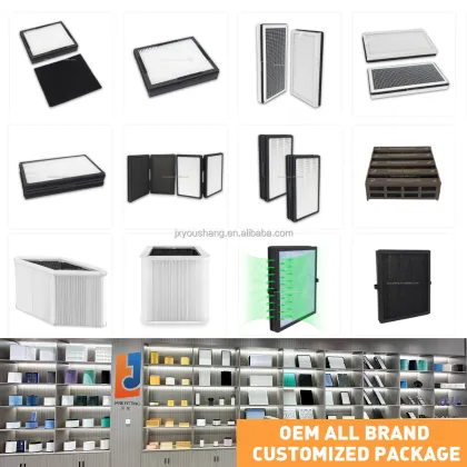 True Air Cleaner Filter Compatible with IQAir HealthPro Series Pre-max V5-Cell HyperHEPA Air Purifier