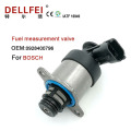 Válvula solenoide de medición de combustible de automóviles Bosch 0928400796