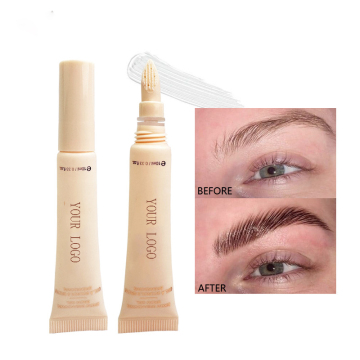 Gel Alis Transparan yang Jelas Vegan - Primer &amp; Maskara Grosir Grosir