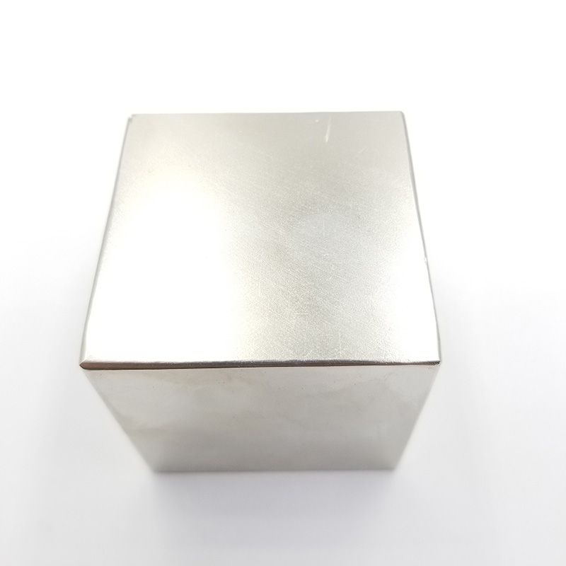 insturial magnets Neodymium Block - 50 mm x 50 mm x 50 mm