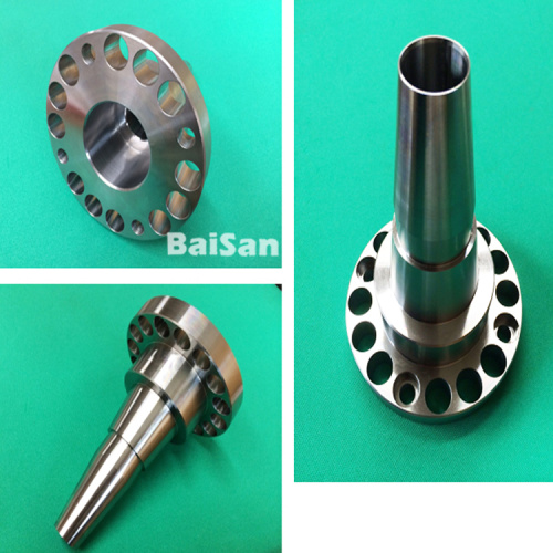 Grinding Stepped Mandrel and Sleeve ISO9001 Standard