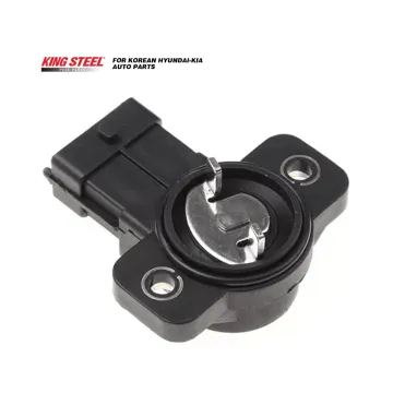 OEM 3510202910 Throttle Position Sensor for Hyundai Kia Morning Picanto
