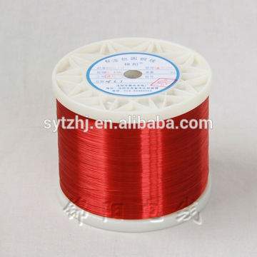 Non-tarnished Silver gold copper magnet wire