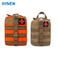 First Aid Trauma Kit Στρατιωτική MOLLE Πρώτες βοήθειες