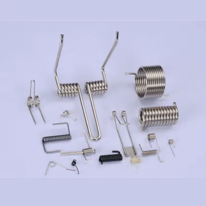 Small Fine Springs Tami Body Trimar Pull Ring Retractable Plungets