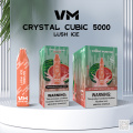 Crystal Cubic Vape 5000 Puffs