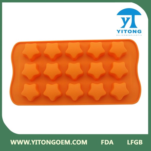 Yitong latest item FDA standard silicone soap molds for sale