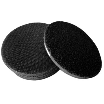 High Quality 110mm 5mm-Thick Hook and Loop EVA Cushion Pad for Power Abrasive Tools