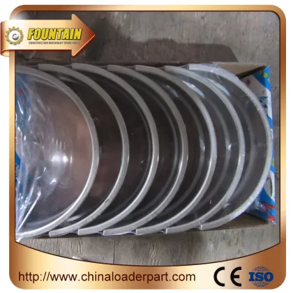 WEICHAI Diesel Engine Assembly and Engine Spare Parts