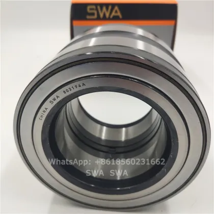 Truck Hub Bearing BTH-0010D - Truck Bearing 0139812205 0139812305 0139819805