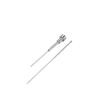 China OEM Supplier of Step Ejector Sleeve Step Pin Core Pins and Sleeves