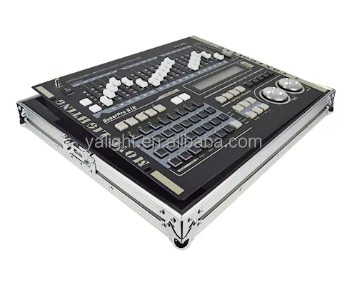 Sunny MAX512 Controller: DMX Moving Light Console