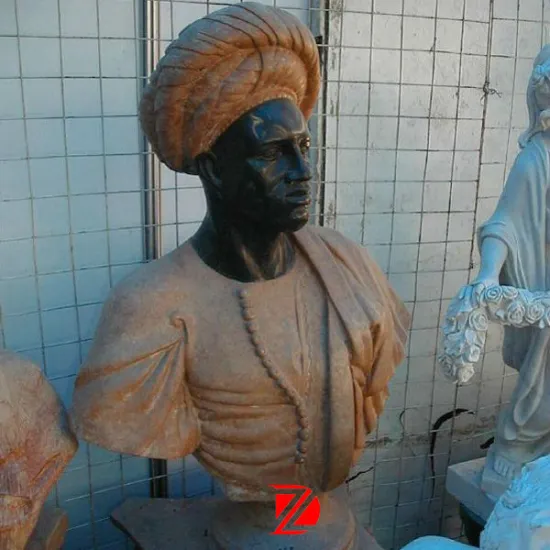 Famous marble bust sculptures For Garden
