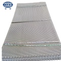 Uitgebreide staalplaat 3,0 mm 23x40