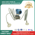 Monocrystalline silicon double chuck sanitary transmitter