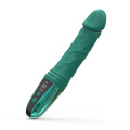 G Spot Vibrador Vibrador Realista para Mulheres