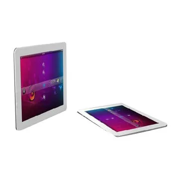 9.7-inch Quad-core Samsung A94412 Android 4.0 IPS Full View 1/32GB Tablet, Measures 267 x 176 x 10mm