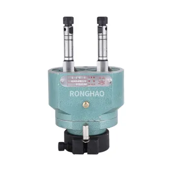 Multi-Axis Tapping Drilling Machine with Adjustable Spindle Head