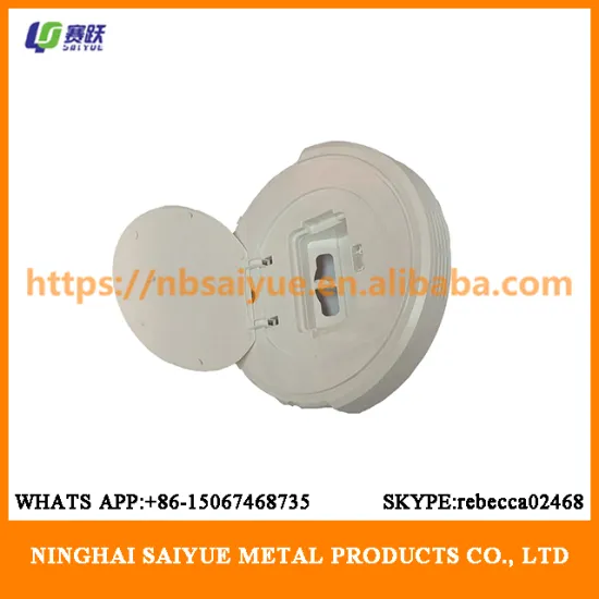 Temperature controller plastic cover mould