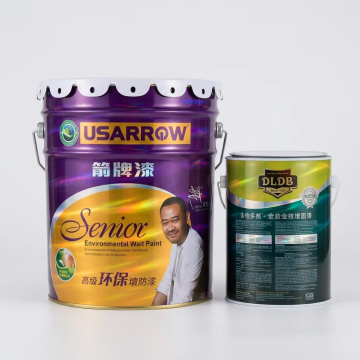 Recycled Custom Tin Plate Cylinder Chemical Tin Can