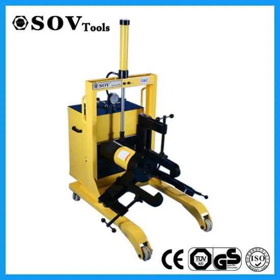 Truck Mounted Hydraulic Puller
