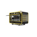 Modern Low-Cost Water-Resistant Outdoor Coffee Kiosk