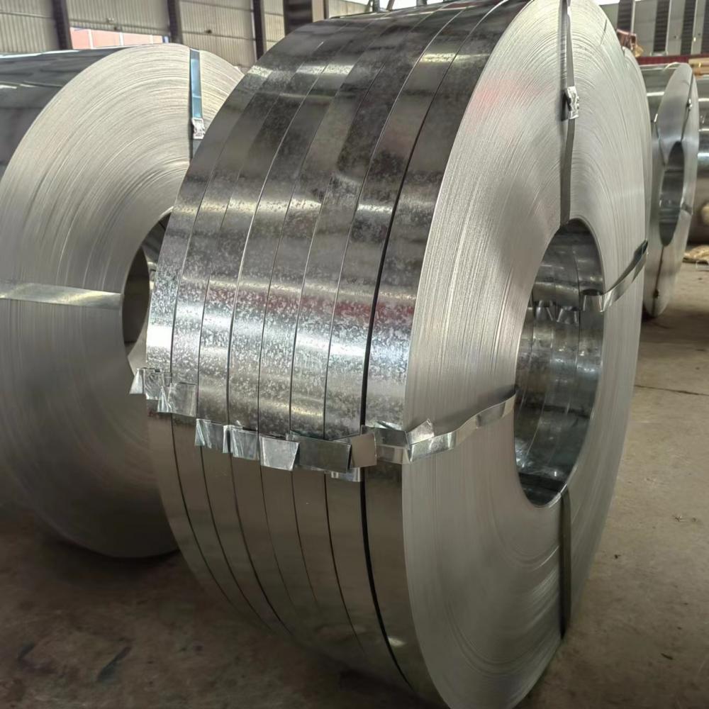 Várias especificações Galvanized Roll Zinc Content Z275