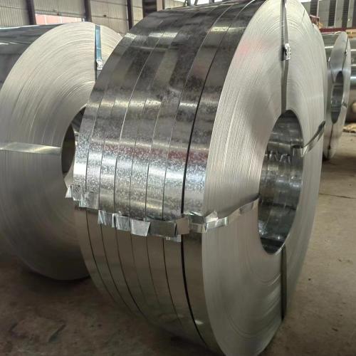 Steel Coil For Walling Various Specifications Galvanized Roll Zinc Content Z275 Manufactory