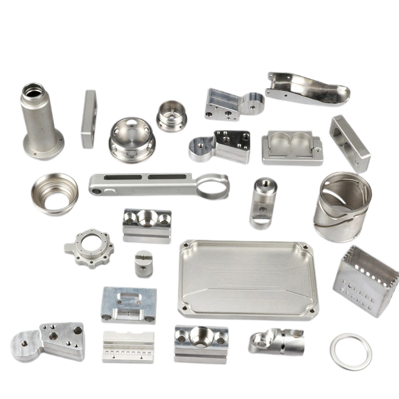 Piezas de acero personalizadas en línea