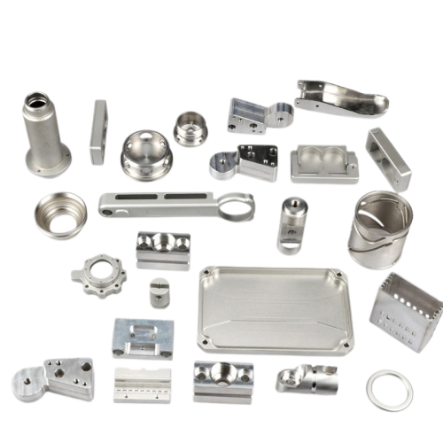 Piezas de acero personalizadas en línea