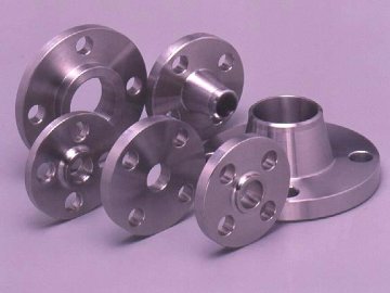 EN1092-1 PN16 carbon steel forged flange