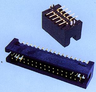 1.27mm 2.0mm 2.54mm PCB Box Header