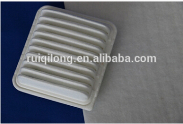 Pleated Panel Filter media/PP Mesh Filter Non-woven