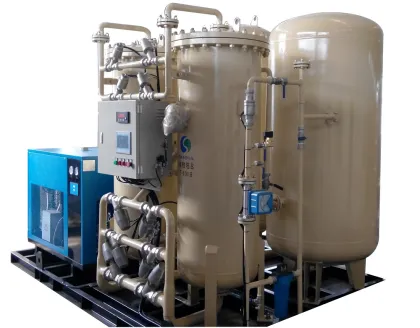 ODM OEM Customer Brand Nitrogen Generation Plant