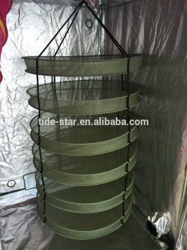 LightHouse DryNet 75cm (30") Dry Net Drying Rack Hydroponics Grow Tent 6 Layers
